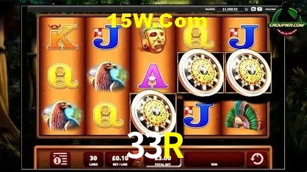 Jogos de Slot 33R