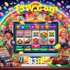 Game Providers 33R